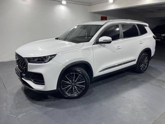 CAOA CHERY TIGGO 8 PRO 1.5 TCI PLUG-IN HYBRID DHT CAOA CHERY TIGGO 8 PRO 1.5 TCI PLUG-IN HYBRID DHT